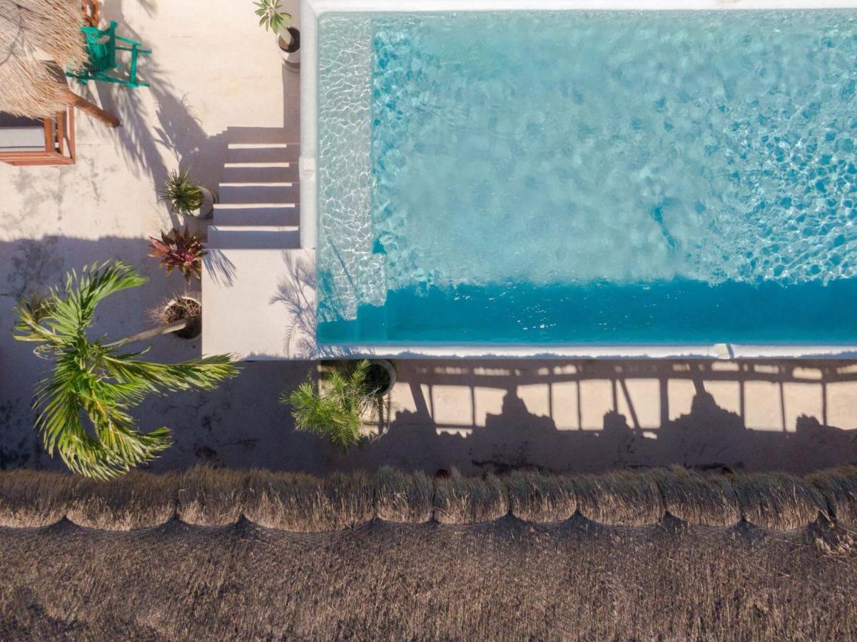 Hotel Sonno Caliza 툴룸 외부 사진