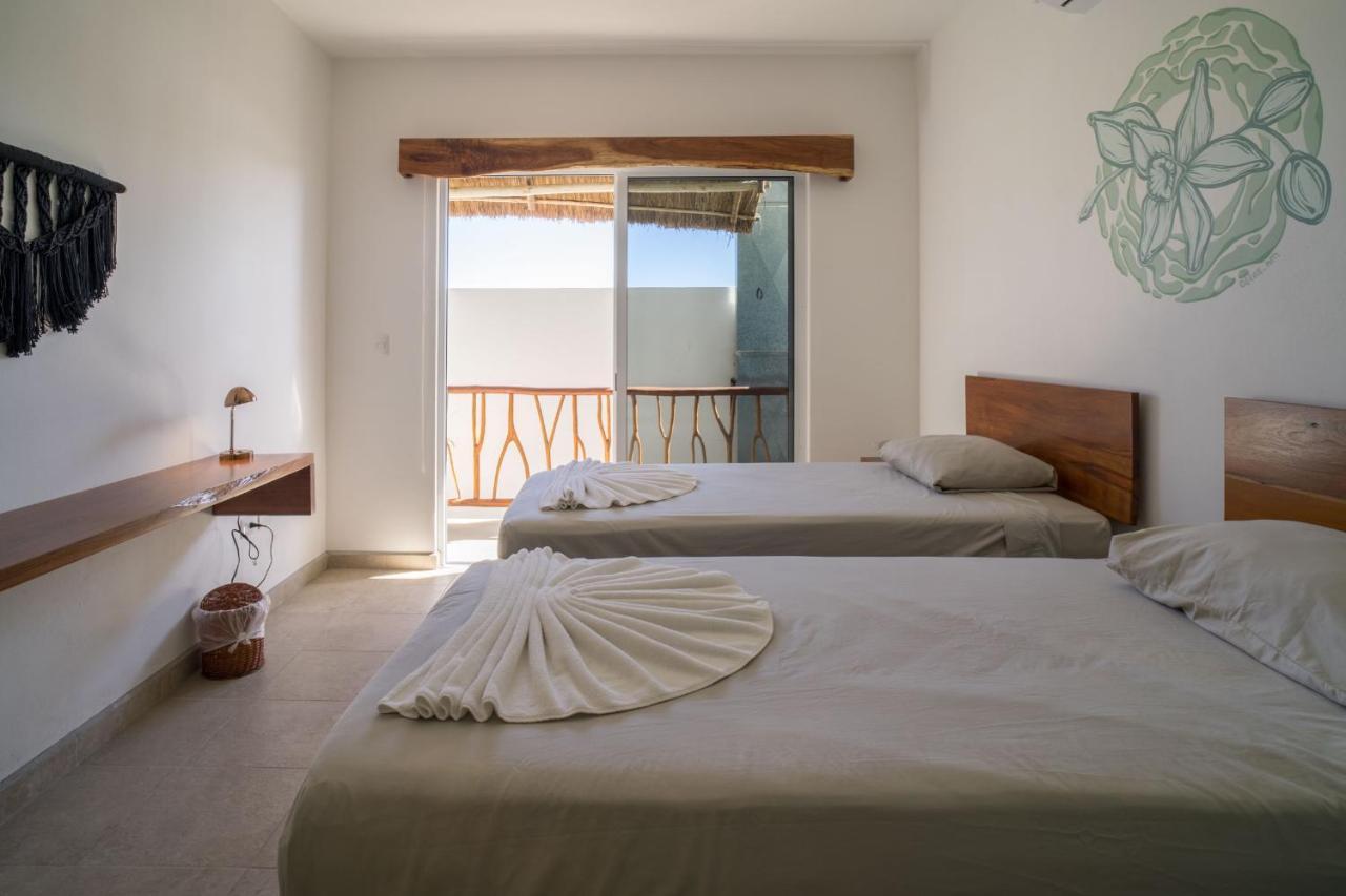 Hotel Sonno Caliza 툴룸 외부 사진