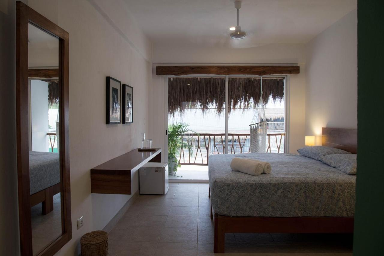 Hotel Sonno Caliza 툴룸 외부 사진