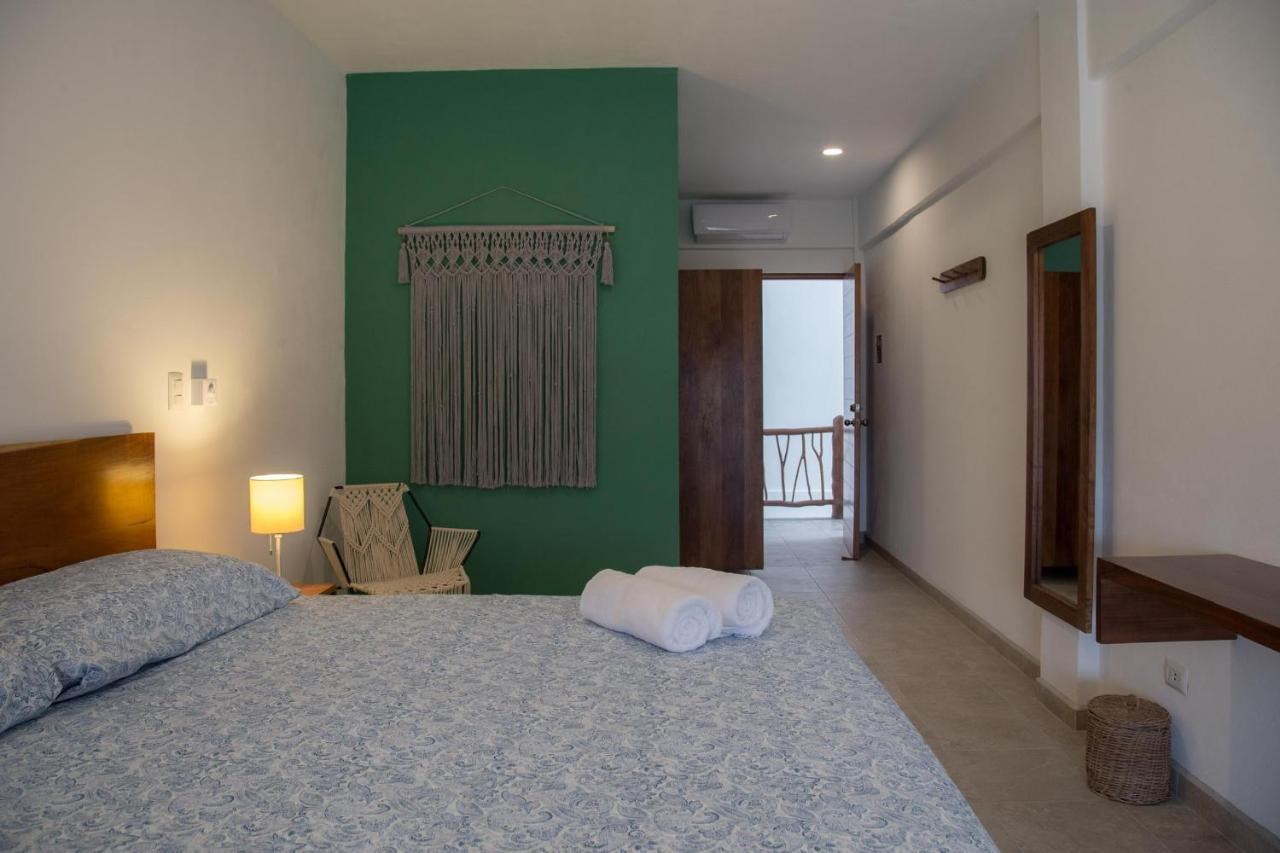 Hotel Sonno Caliza 툴룸 외부 사진