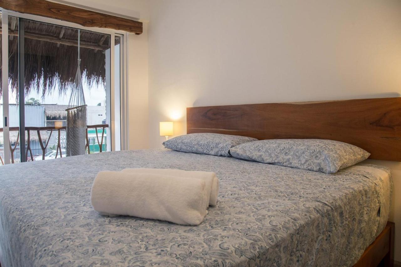 Hotel Sonno Caliza 툴룸 외부 사진