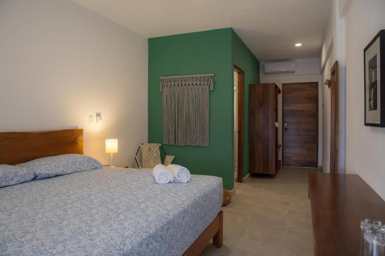 Hotel Sonno Caliza 툴룸 외부 사진