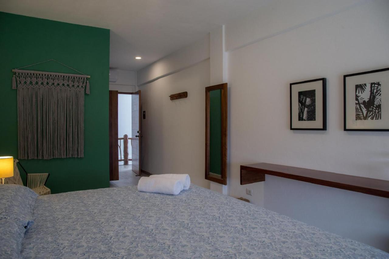 Hotel Sonno Caliza 툴룸 외부 사진