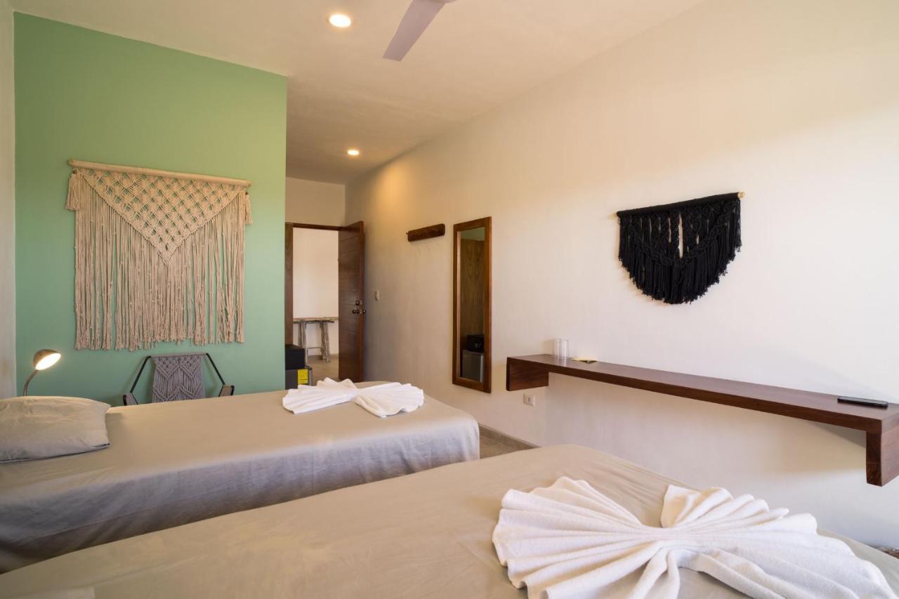 Hotel Sonno Caliza 툴룸 외부 사진