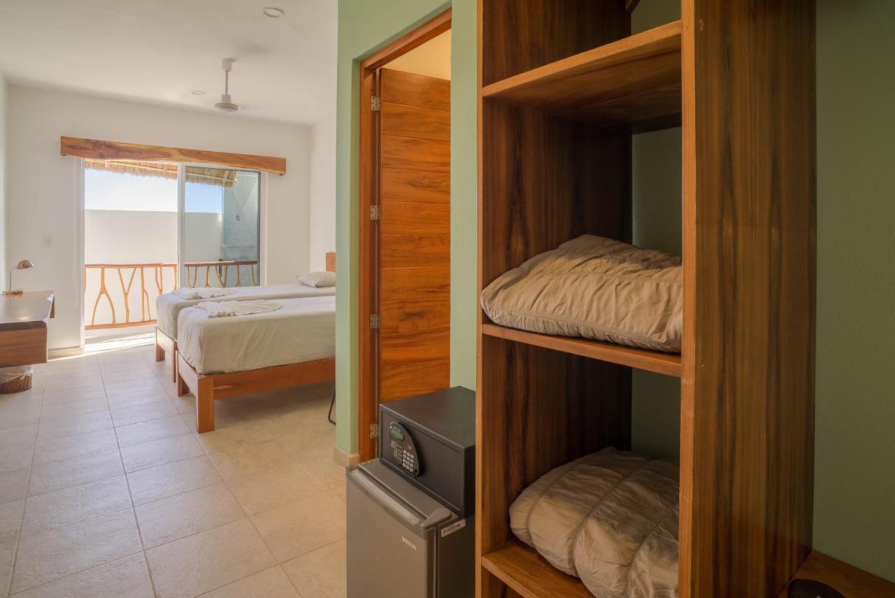 Hotel Sonno Caliza 툴룸 외부 사진