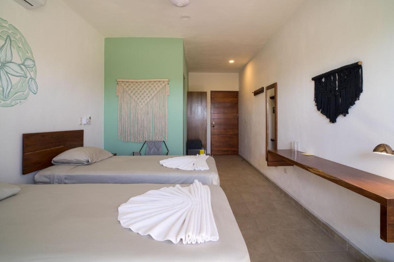 Hotel Sonno Caliza 툴룸 외부 사진