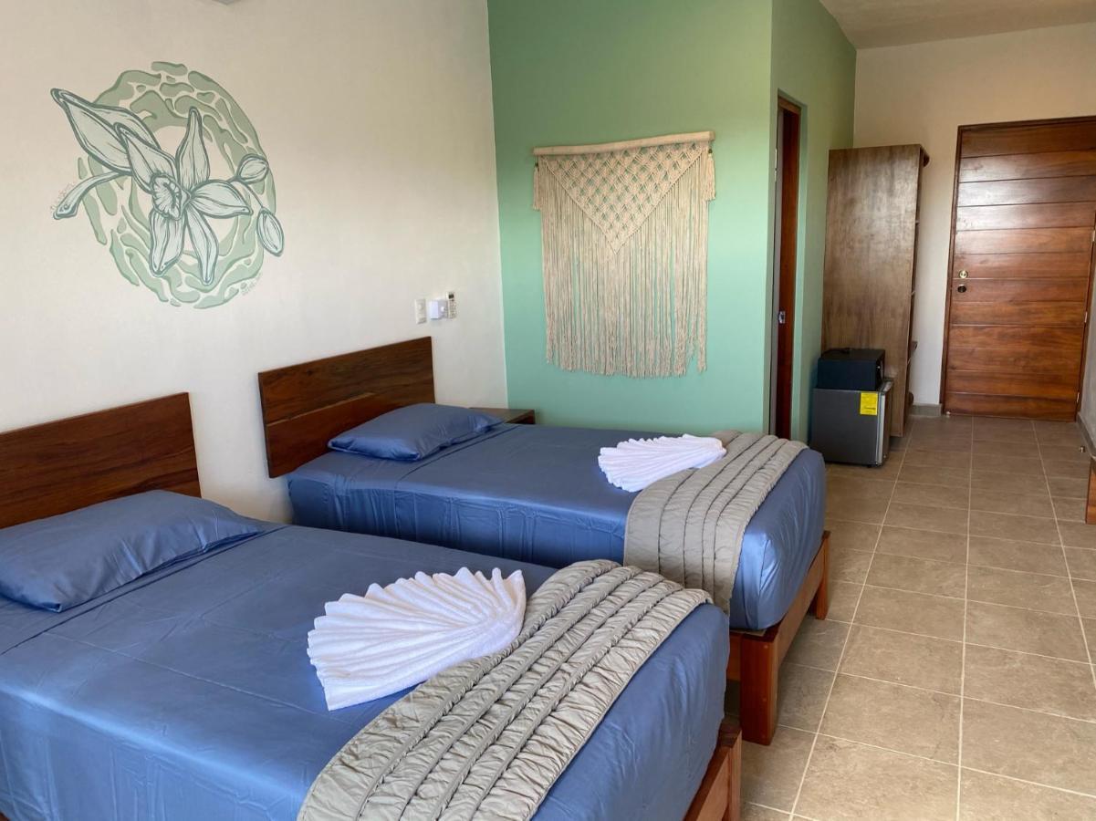 Hotel Sonno Caliza 툴룸 외부 사진