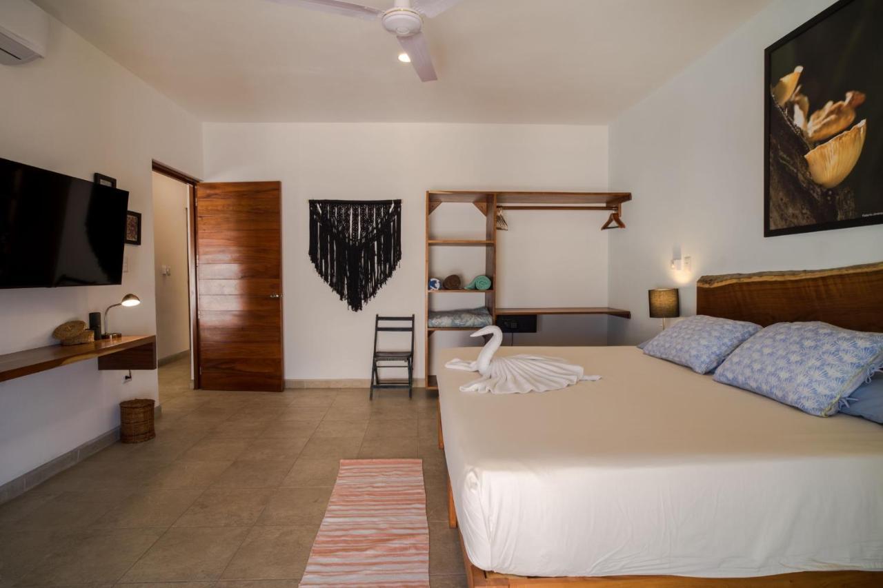 Hotel Sonno Caliza 툴룸 외부 사진