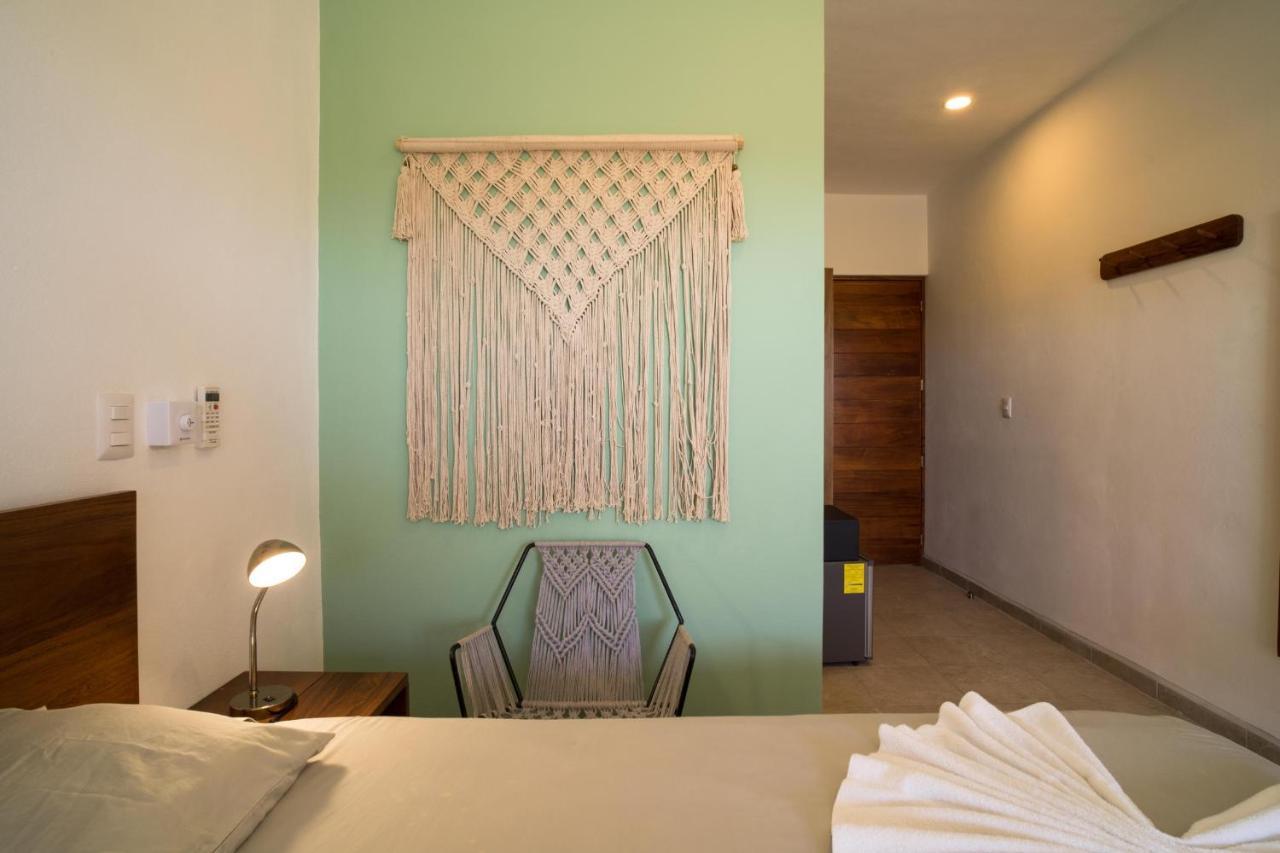 Hotel Sonno Caliza 툴룸 외부 사진