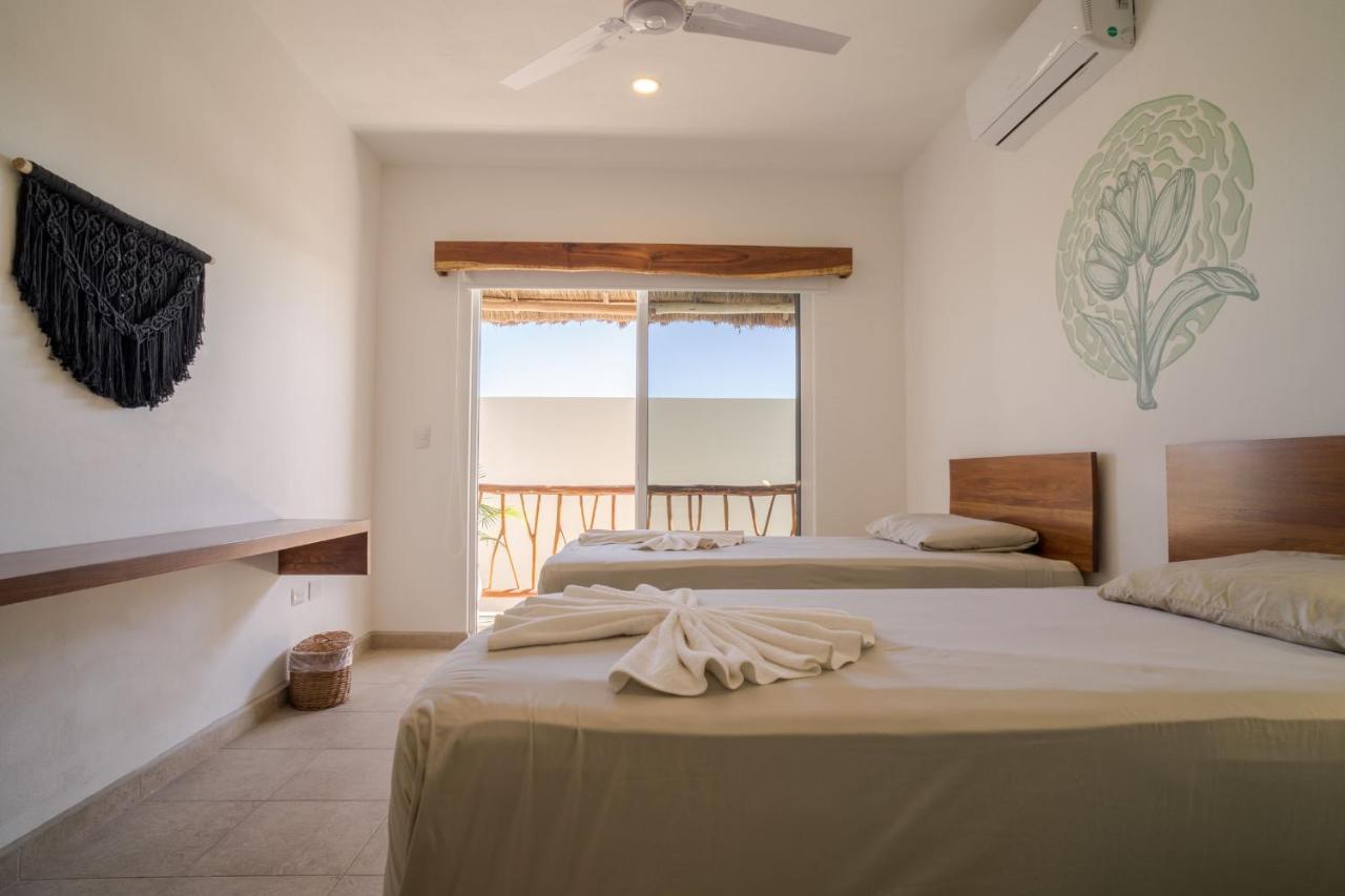 Hotel Sonno Caliza 툴룸 외부 사진