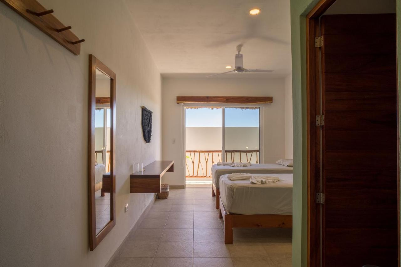 Hotel Sonno Caliza 툴룸 외부 사진