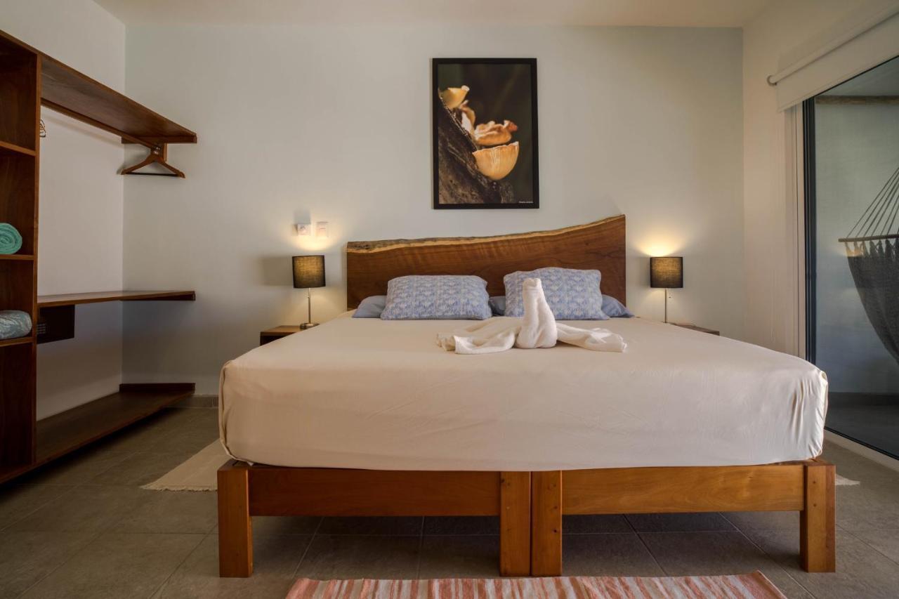 Hotel Sonno Caliza 툴룸 외부 사진