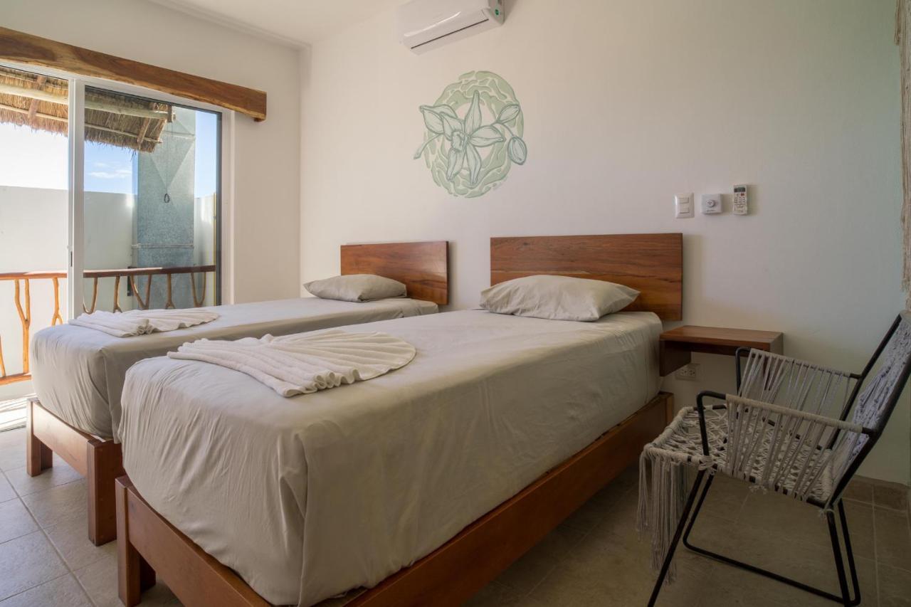 Hotel Sonno Caliza 툴룸 외부 사진