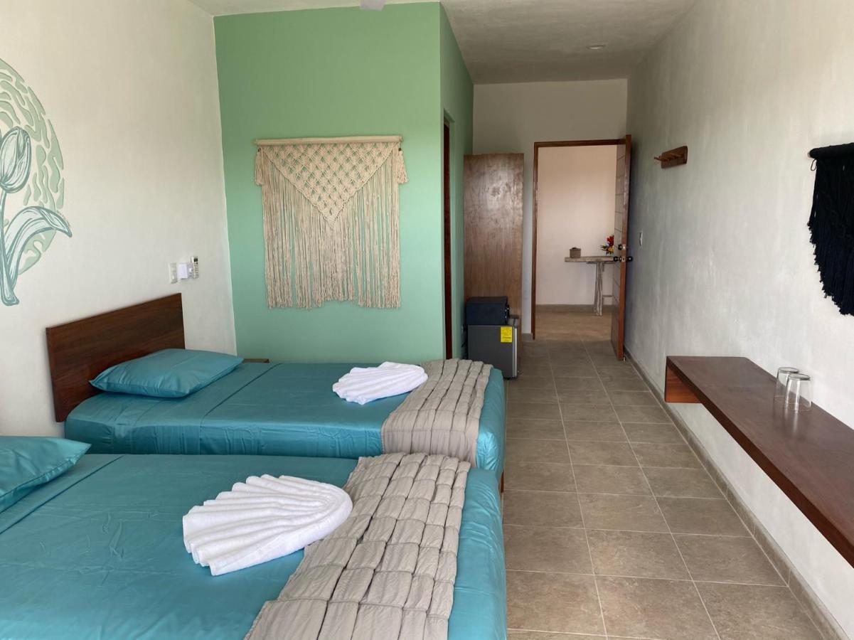 Hotel Sonno Caliza 툴룸 외부 사진