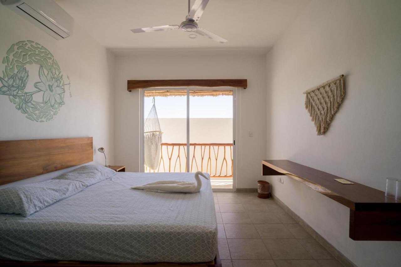 Hotel Sonno Caliza 툴룸 외부 사진