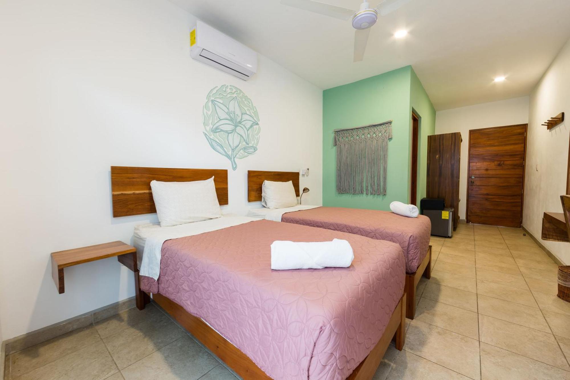 Hotel Sonno Caliza 툴룸 외부 사진