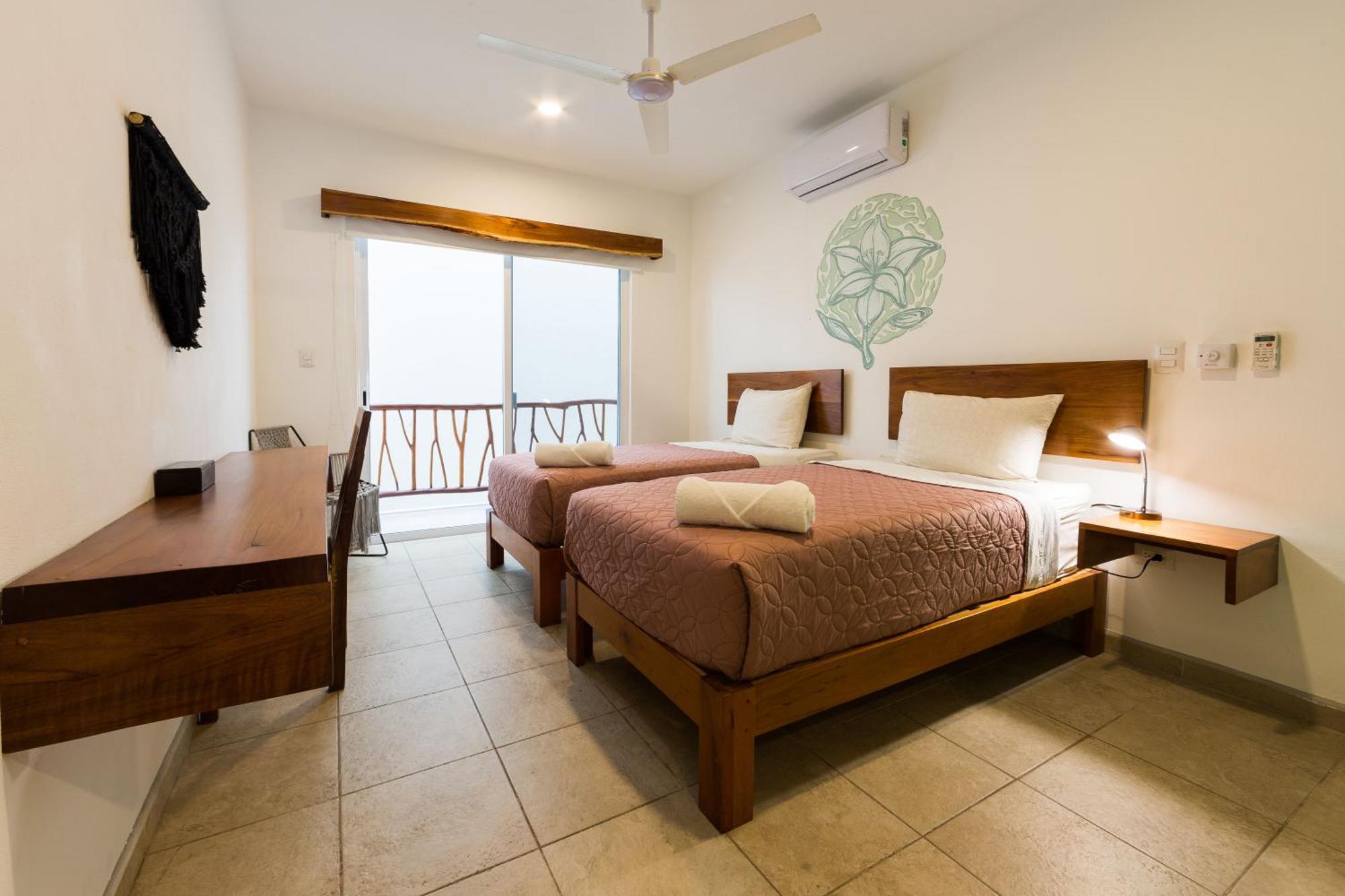 Hotel Sonno Caliza 툴룸 외부 사진