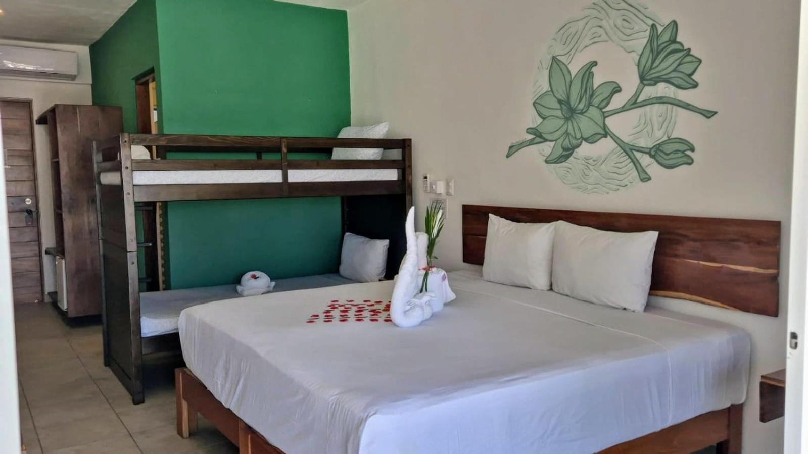 Hotel Sonno Caliza 툴룸 외부 사진